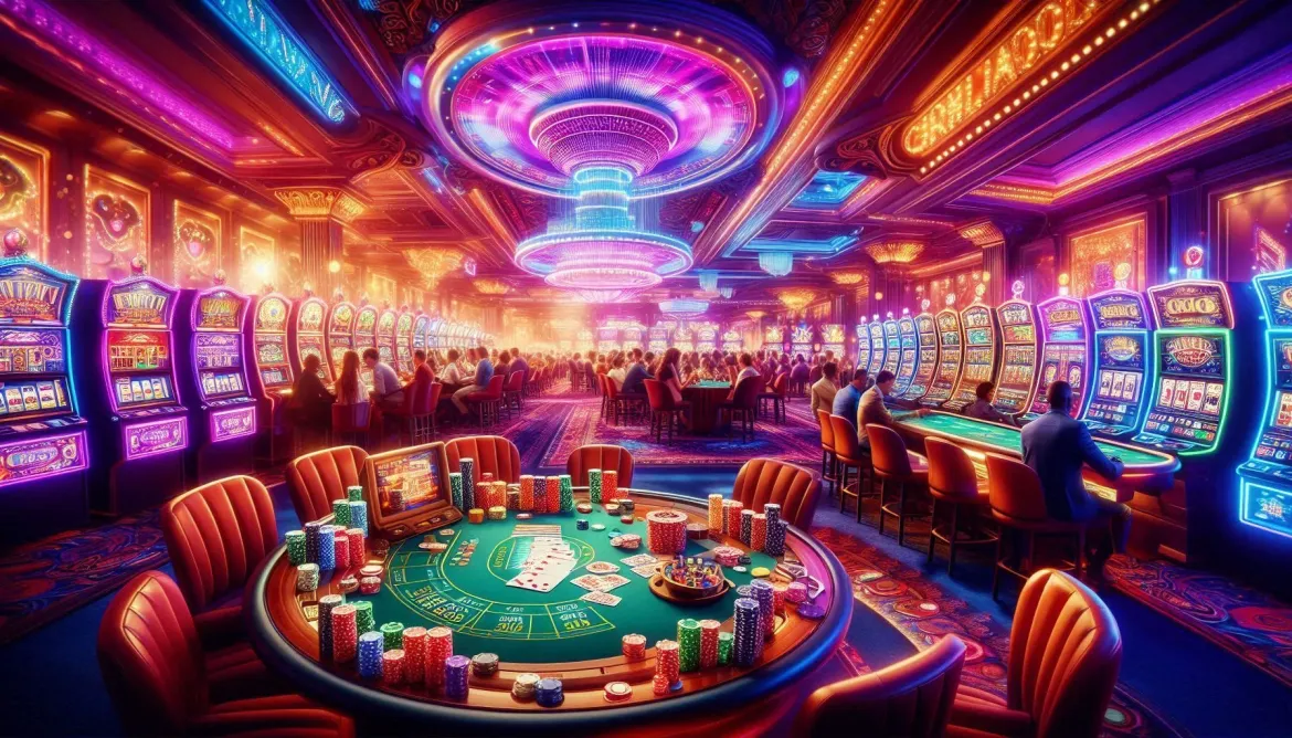 Prism Casino